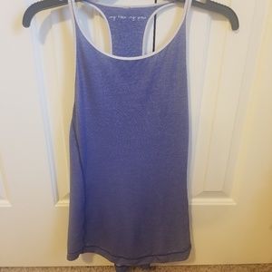 Lululemon time to sweat tank
